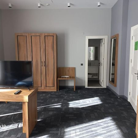 Erta Soyak Thermal Otel Cekirge Kültér fotó