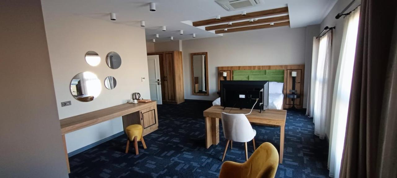 Erta Soyak Thermal Otel Cekirge Kültér fotó