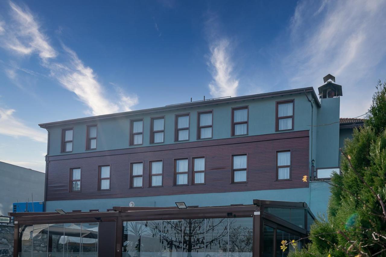 Erta Soyak Thermal Otel Cekirge Kültér fotó