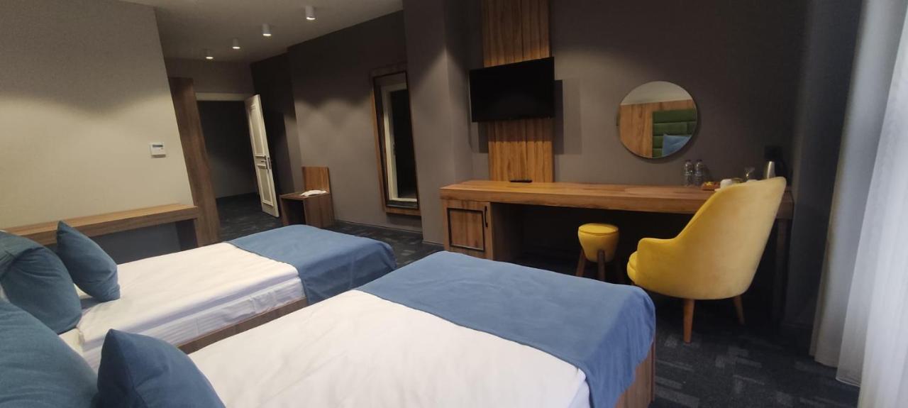 Erta Soyak Thermal Otel Cekirge Kültér fotó